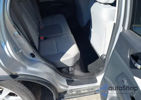 2016 Honda Cr-V Ex z USA, uszkodzony, nr VIN 5J6RM4H57GL041697